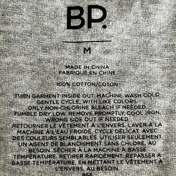 BP Short Sleeve Cotton Come Together Graphic Tee - NEW - Size Medium - Picture 5 of 7